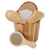Croll and Denecke Gift Set Wooden Tub