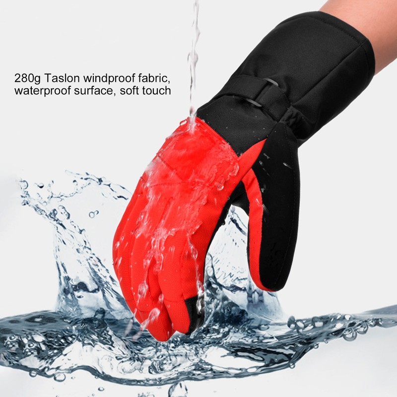 Winter Men and Women Gloves Touch Screen Gloves Windproof and