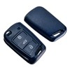 OFFCURVE Key Cover, Car Key Case Fits VW Volkswagen Golf