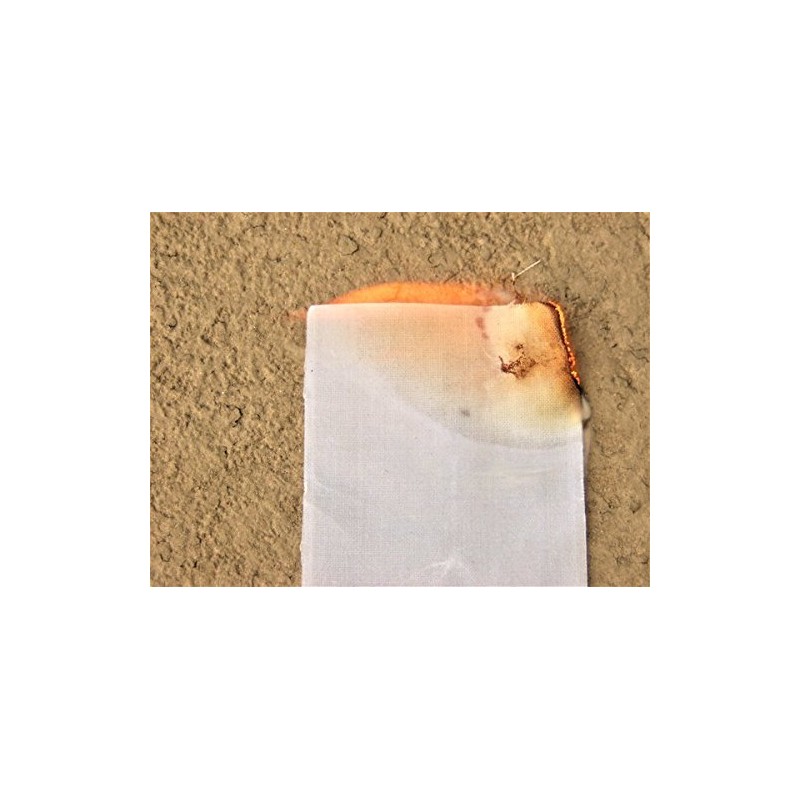 Go Prepared Survival Sure Strips Emergency Military Survival Firelighting Kit