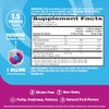 Digestive Advantage Superfruit Blend Probiotic Gummies - Survives Better than
