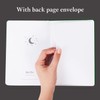 Yop & Tom Moon & Stars Dotted Notebook - With