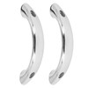 2Pcs Boat Grab Handle Marine Hand Rail 165mm 316 Stainless