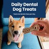Blue Buffalo Blue Buffalo Medium Dental Chews for Dogs, Daily