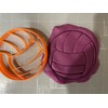 Volleyball Cookie Cutter