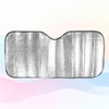 모어레이 은박창문가리개 차량용 햇빛가리개 앞유리커버 창문 More Ray foil window cover car sunshade front windshield cover window