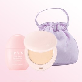 big mouth [IPKN] Tonewear Primer Pact + Tinted Base / [입큰] 톤웨어 프라이머 팩트 + 틴티드 베이스