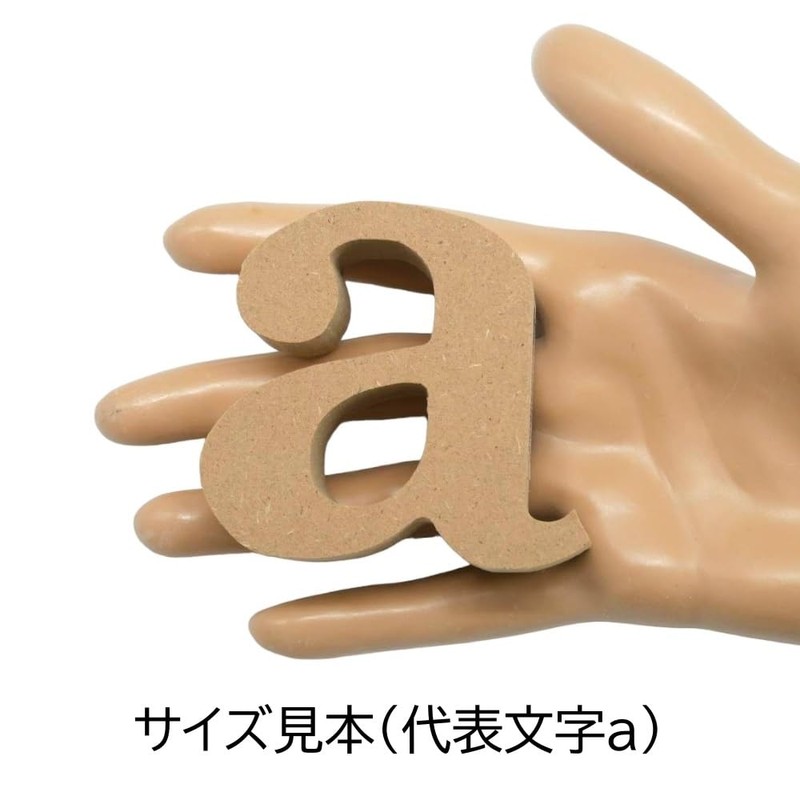 Marukai Corporation Interior Object Alphabet Letter Wooden y