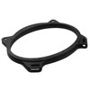 Onseeda Black 6" x 9" Front Door Speaker Bracket Adapter