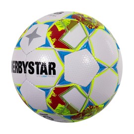 Derbystar Apus Light v23 Ball White Yellow Red 4