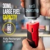 Berkling BSG-2000 Cordless Butane Soldering Torch Kit, 5-Way Adjustable Head,