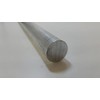 6061 Aluminum Round Bar, 1" Round, 36" Long, Lathe, Solid,