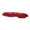 C&R Dash Covers 1987-1988 Toyota Pick Up Dash Cover Red