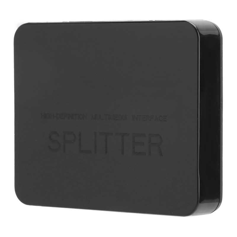 4K HDMI Splitter 1080P HDCP Switcher Separation Amplifier 1 In