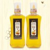(Gangwon Beekeeping) Gangwon Beekeeping Honey Rest Specification Honey 1kgx2 containers (tubes) / (강원양봉)강원양봉 허니쉼 사양벌꿀1kgx2통(튜브)