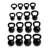 Fitness First Cast Iron Kettlebell, 6kg