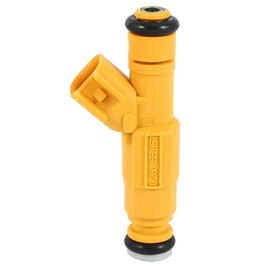 TOTMOX Fuel Injector Compatible with Lincoln Town Car 4.6L V8 1999-2001, Compatible with Ford Crown Victoria 4.6L V8 1999-2000 Replace 0280155857, XW7E-A5B, 822-11154, M02857X8, FJ610