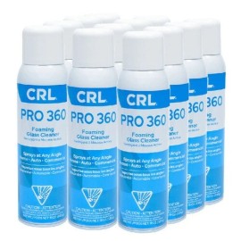 C.R. Laurence CRL PR0360 Glass Cleaner 19 oz Case of 12 PR0360