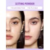 Sheglam Dúo De Polvos Fijadores Para Rostro Y Debajo De