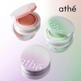 Vegan Relief Lighting Tone-Up Sun Cushion SPF50+PA++++ Choose 1 02 Rose Petal Revitalizing) / 비건 릴리프 라이팅 톤업 선 쿠션 SPF50+PA++++ 택 1 02 로즈페탈생기)