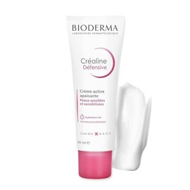 Bioderma Crealine Defensive Active Soothing Cream 40 ml