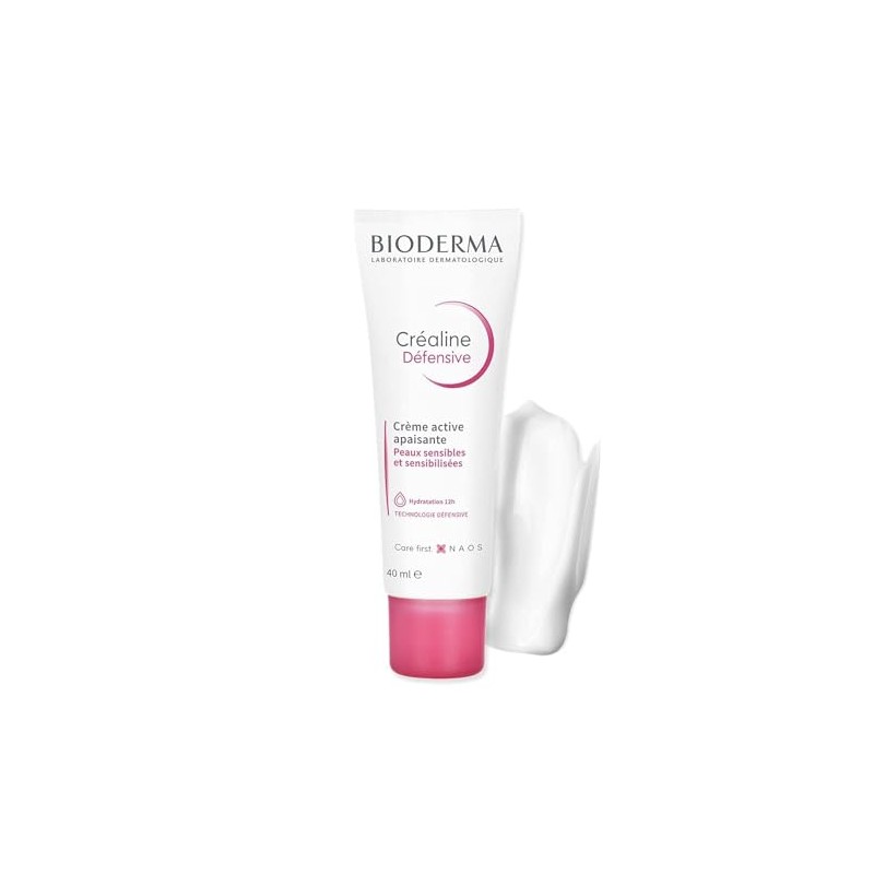 Bioderma Crealine Defensive Active Soothing Cream 40 ml