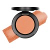 Rubor Compacto Mineral Adara Blush Tono Del Maquillaje 203 Dahlia