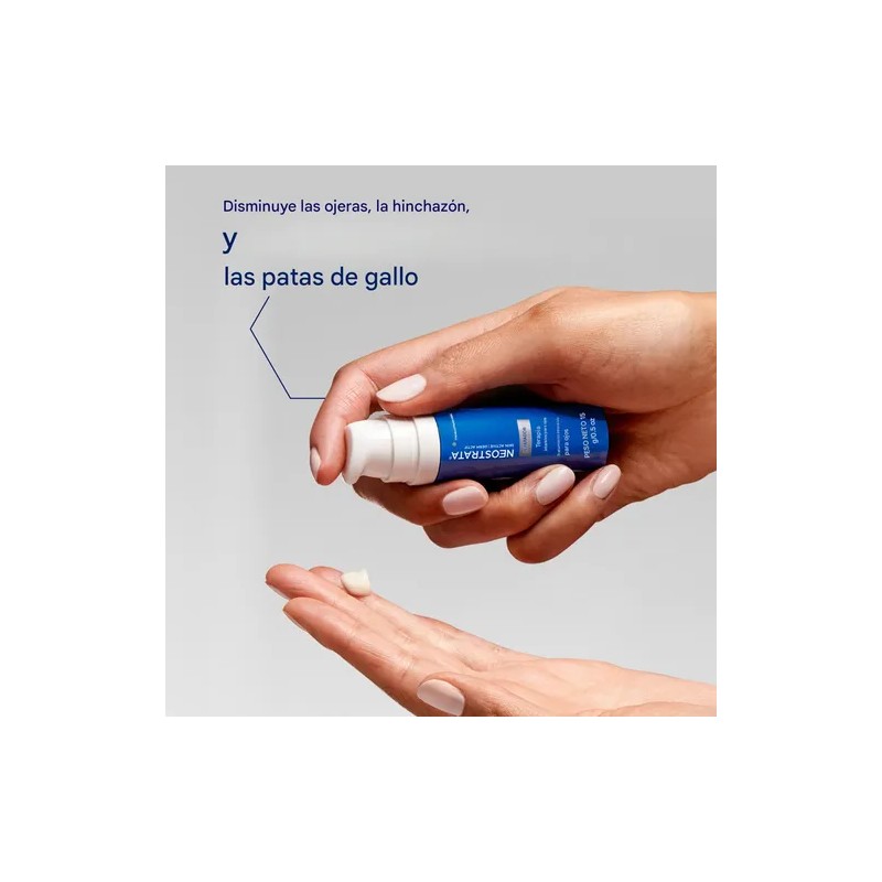 Crema Antienvejecimiento Neostrata Para Ojos 14g