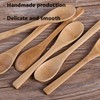 2 Pcs Bamboo Matcha Scoop for, Tea Spoon Matcha Set