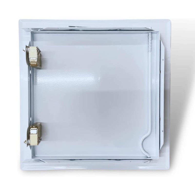 AirTech-UK Metal Access Panel – Loft & Inspection Hatch –