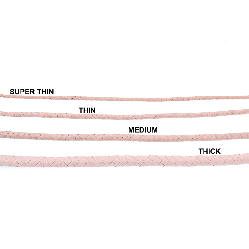 Alvalley Braided Snap Lead for Dogs 6ft - Medium