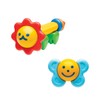 Bornelund Stick O (STICK-O) Forest Friends 16 Pieces Around 1.5