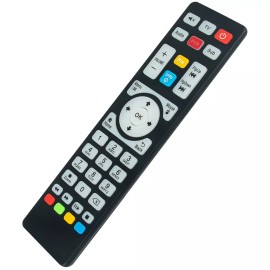 For Global Media New Replacement Remote Control for Global Media Plus TV Box Pro