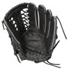 Rawlings GS6HTS65 HYPER TECH R2G Softball Gloves, Black, 11.75 inches