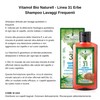 Vitamol Bio Naturell Shampoo for Frequent Washing 100 ml Oil