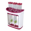 Squeeze Pouch Filling Station for Semi Solid Food Safe Baby