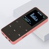 8G MP3 Player with Bluetooth,1.8 Inch Screen Ultra Slim Music