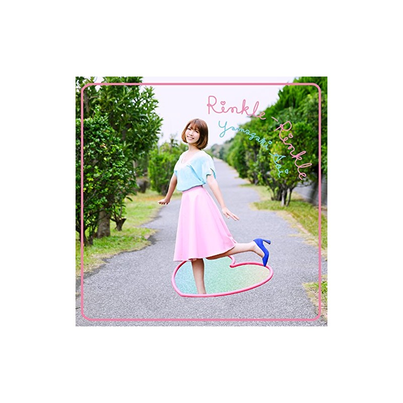 Rinkle-Rinkle(通常盤)