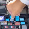 Relay 90987-02027 Multi-use A/C Compressor Cooling Fan Relay for Toyota