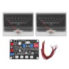 VU Meter Sound Audio Level Indicator Pre Amplifier Amp with