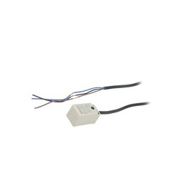 PSN17-5DP, Autonics Proximity Sensor, 5mm Sensing, 17mm Squar, PNP NO, 3 Wire, 10-30 VDC