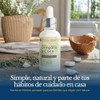 Aceite de Orégano Orgánico con Aceite de Coco en gotas
