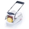 Westmark French fries cutter with potato peeler, 2-piece set, finger