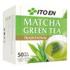 Ito Verde Tradicional Matcha Unidades Cero Calorías Edulcorantes Artificiales Cafeína