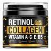 Crema Facial De Retinol Crema Natural Antiarrugas Hidratante