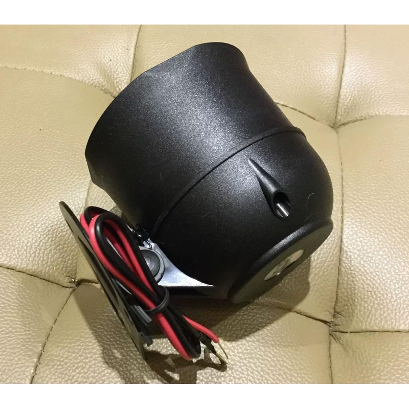 ES626 Universal Replacement ABS Alarm Siren - High Decibel Loudspeaker