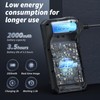 Endoscope Camera with Light, Inspection Borescope Camera with 4.3" IPS