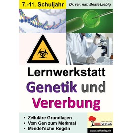 Lernwerkstatt Genetik & Vererbung