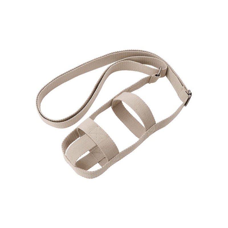 KINTO 23375 Tumbler Strap, 3.1 inches (80 mm), Beige