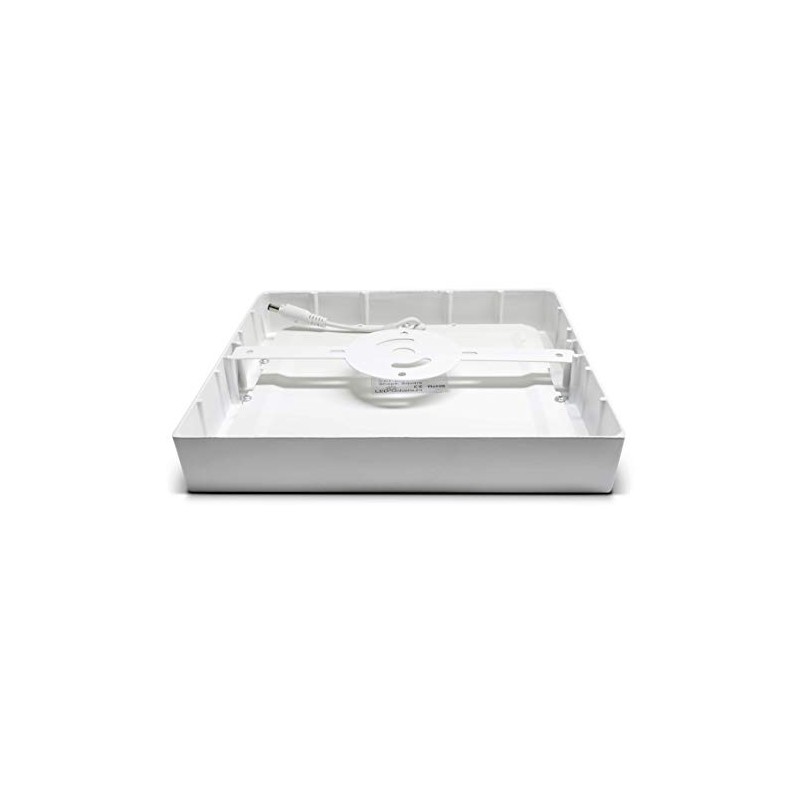 ECONOMY AR18225NW LED Panel Square with 18 W Power Assembly